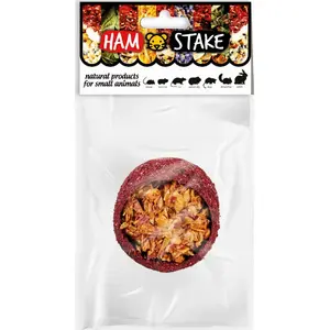Ham-Stake HS.21AS SUSHI — mitrā kaķu barība ar bietēm un ābolu, 400 g