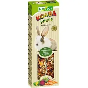 Rabbit water bottle Nestor model GKR-J for junior rabbits, Nestor
