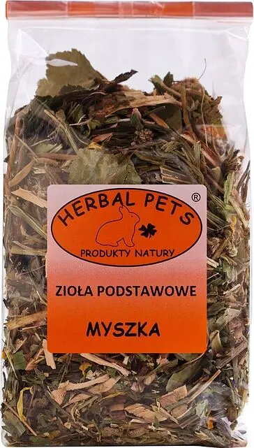 Barība maziem dzīvniekiem un grauzējiem