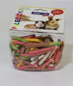 Подвесная палочка‑игрушка для грызунов Dako-Art ZAWIESZKA PAŁECZKI GRYZOŃ