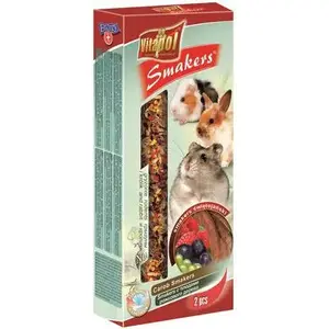 Vitapol Smakers Saint John's snack for rodents and rabbit 90 g