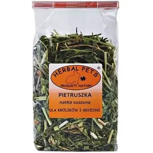 Herbal Pets NATKA PIETRUSZKI 80g — dried parsley leaves for small pets, 80 g