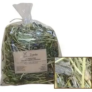 Dried Clover for Ferrets Zuzala 100 g — dried herb supplement for ferret diet
