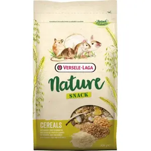 Злаковая закуска Versele-Laga Nature Snack Cereals 500 г — лакомство для птиц и мелких животных