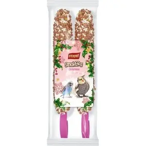 Bird Smakers set by vitapol — 2 pieces, pink