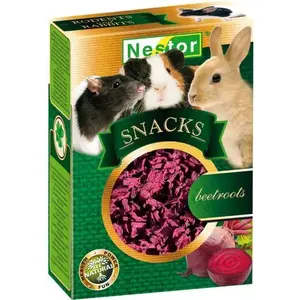 Snack beets Nestor SNACK BURAKI — ready-to-eat pickled beet snack