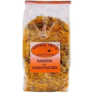 Herbal Pets NAGIETEK DLA KOSZATATNICZEK — Herbal Pets 000914 (травяная добавка для мелких животных)
