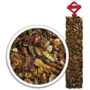 Pet chew toy super benek VIT COOLBATON GRYZOŃ JABŁKO – small animal apple-flavored chew stick