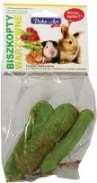 Biszkopty Warzywne Dako-Art — vegetable crackers/snacks, 24459