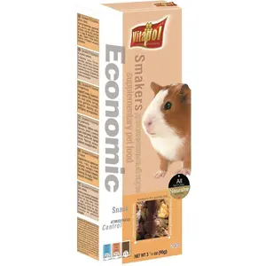 vitapol Vitapol SMAKERS dla świnki morskiej ECONOMIC — small animal treat mix