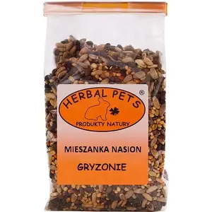 Herbal Pets sēklu maisījums grauzējiem 150 g — Herbal Pets MPN 002610
