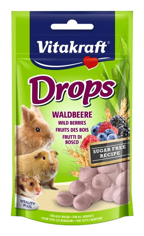 Small Animal & Rodent Food