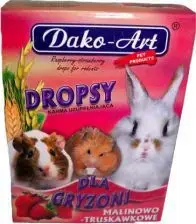 Hanging Dropsy Scented Decoration Dako-Art DROPSY Raspberry-Strawberry (fragrance) 28269
