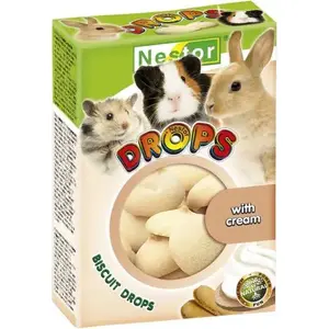 Nestor NESTOR DROPSY GRYZOŃ ŚMIETANKOWE candy – Nestor 000804