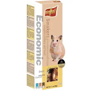 Vitapol hamster treat mix Vitapol SMAKERS DLA CHOMIKA ECONOMIC ZVP-1156
