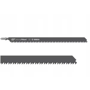 Полотна для лобзика Bosch T1444DP Precise для дерева 250 мм, 2 шт.