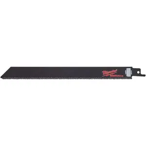 Zāģa asmens čuguna griešanai ar karbīda pārklājumu MILWAUKEE 230 mm, 3 gab.