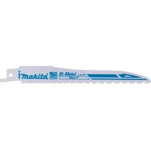 Zāģa asmeņi Makita B-05044-2 BIM 152 x 0,9 mm, 2 gab. — koks, metāls, PVC
