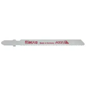 Jigsaw Blades MEGA 83116 T-shank HSS 100 x 75 mm 5 pcs for Metal