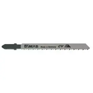 Jigsaw Blades MEGA T-shank CRV 100 x 75 mm 5 pcs for Wood (model 83101)