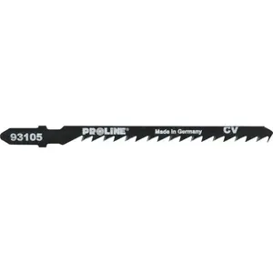 Zāģa asmens Proline 93405 — priekš slīpzāģa/jigsaw/sabērzāģa, 1 gab.