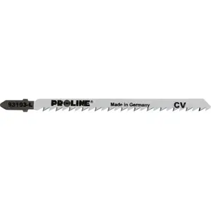 Zāģa asmens (leņķa/jigsaw/reciprocating) Proline 93103L — 1 gab.