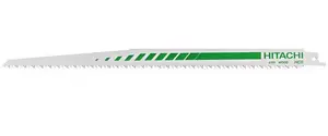 HITACHI 752031 Zāģa asmens – finierzāģim / lokzāģim / reciprokajam zāģim