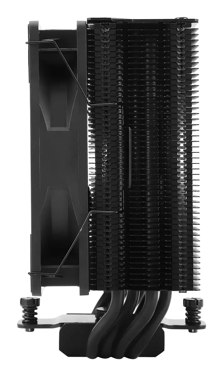 Thermalright Assassin Spirit 120 EVO dzesētājs 120 mm Photo 3