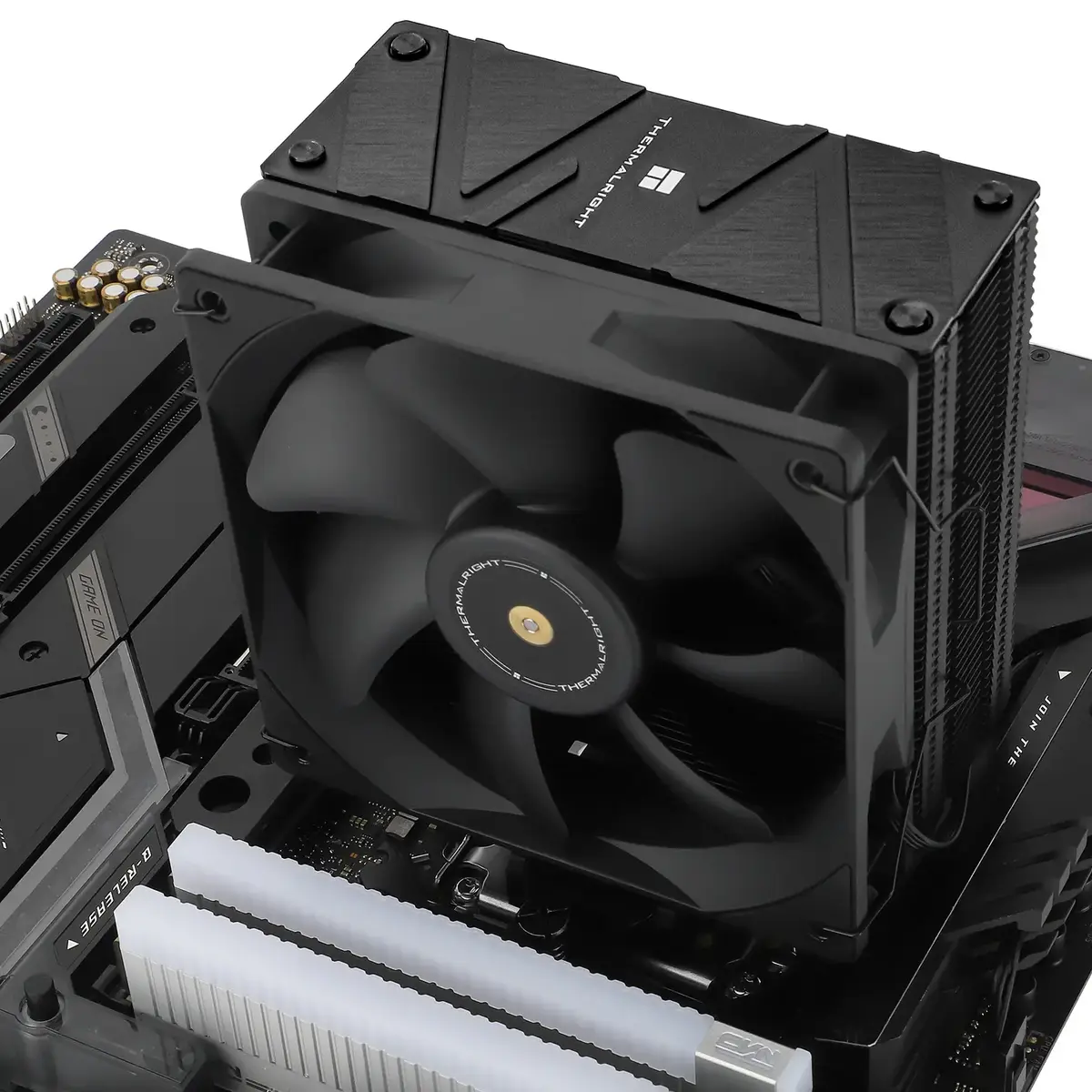 Thermalright Assassin Spirit 120 EVO dzesētājs 120 mm Photo 8