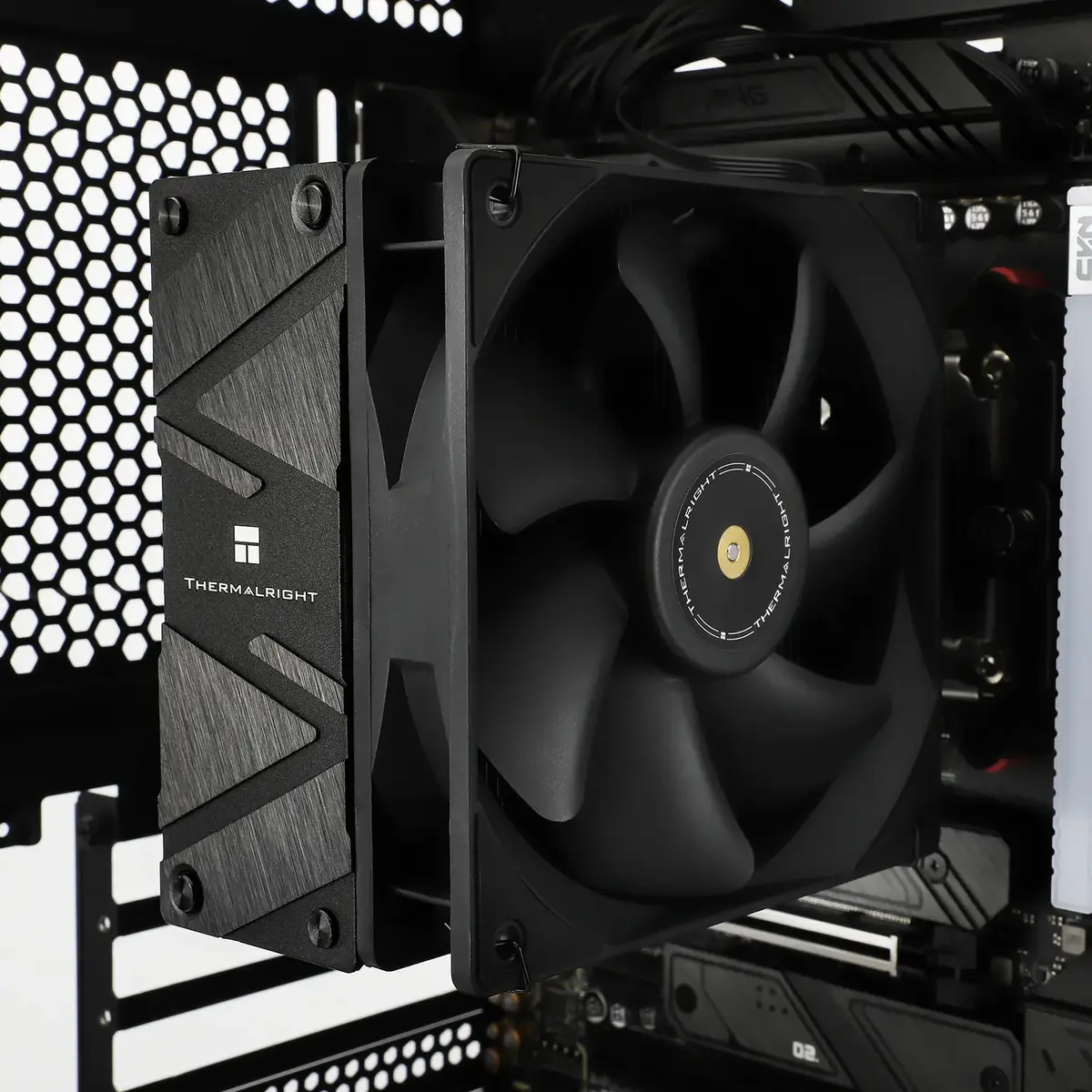 Thermalright Assassin Spirit 120 EVO dzesētājs 120 mm Photo 9