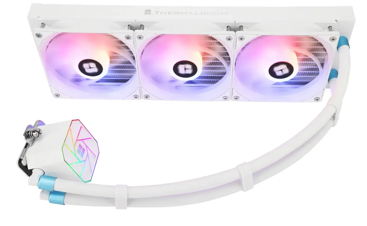 Thermalright Aqua Elite 360 gaisa dzesētājs Photo 5