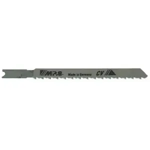 Jigsaw Blades MEGA U-shank CRV 100 x 75 mm for Wood, 5 pcs (model 83402)