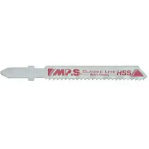 Полотна для лобзика MEGA тип T HSS 75×50 мм 5 шт. для металла (83113)