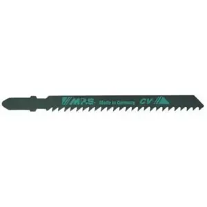 Jigsaw Blades MEGA T-shank 100 x 75 mm CR-V for Wood, Set of 5 (83106)