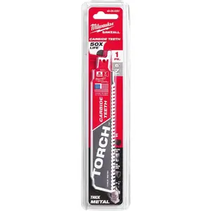 Пильный диск TCT TORCH 150 мм 8 зубьев, MILWAUKEE