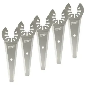 Honeywell conical gasket removal knife, pack of 5, model 48852241