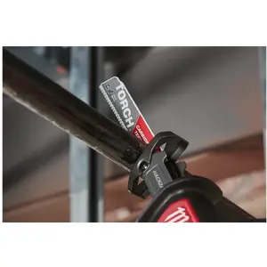 Saw Blade TCT Torch 150 mm, 10 teeth — MILWAUKEE 48475251