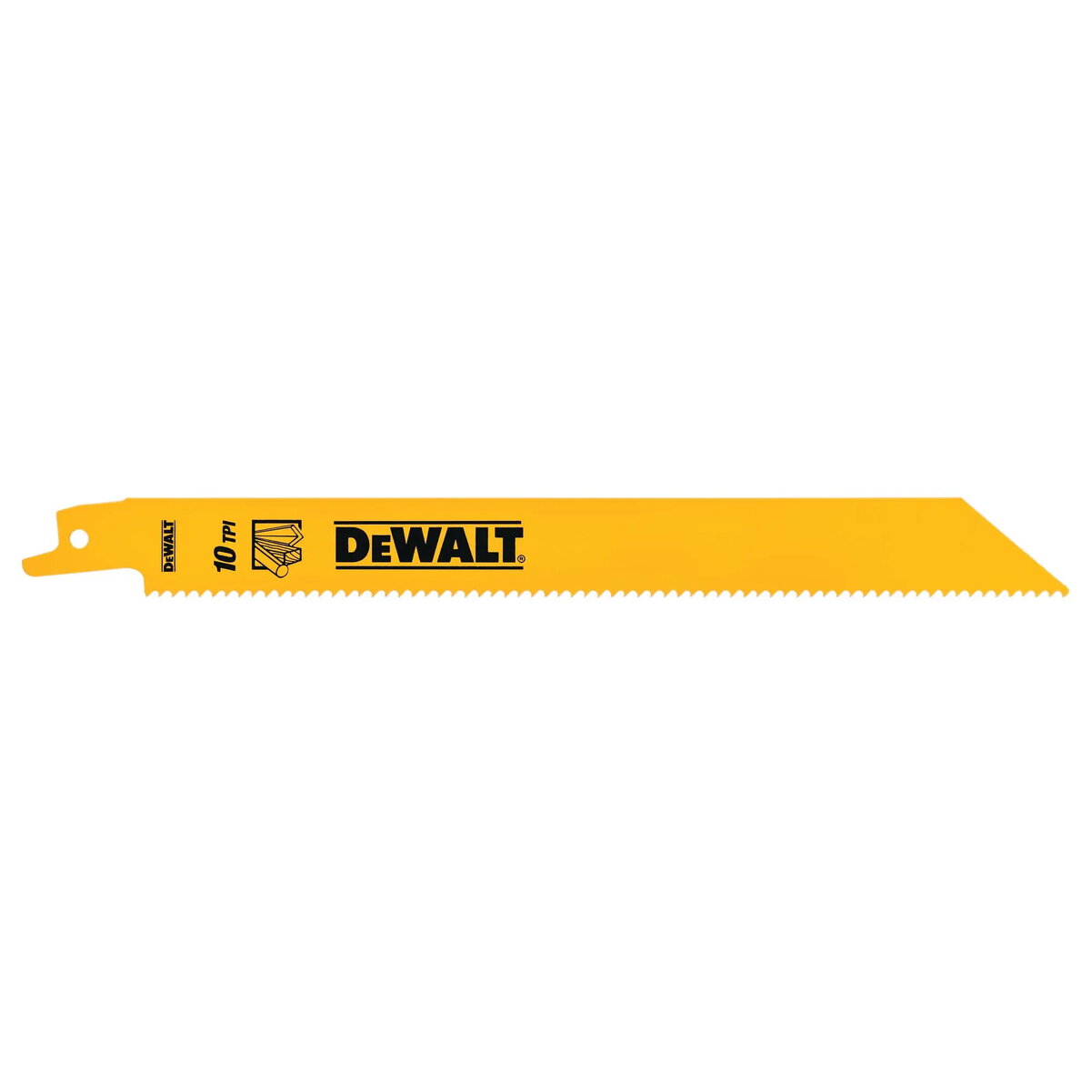 Suku zāģa asmens DeWalt DT90383-QZ, iepakojumā