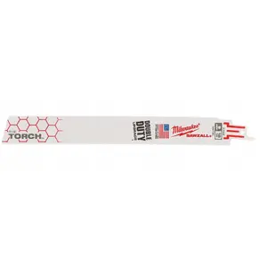 Дисковые пилы MILWAUKEE S TORCH BiMetal 230 мм, 18 зуб., 5 шт.