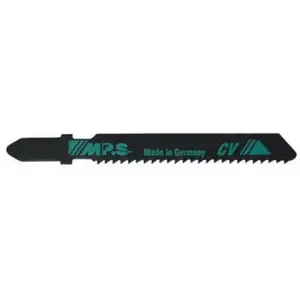Jigsaw Blades MEGA T-shank CRV 75x50 mm for Wood, 5 pcs (model 83108)