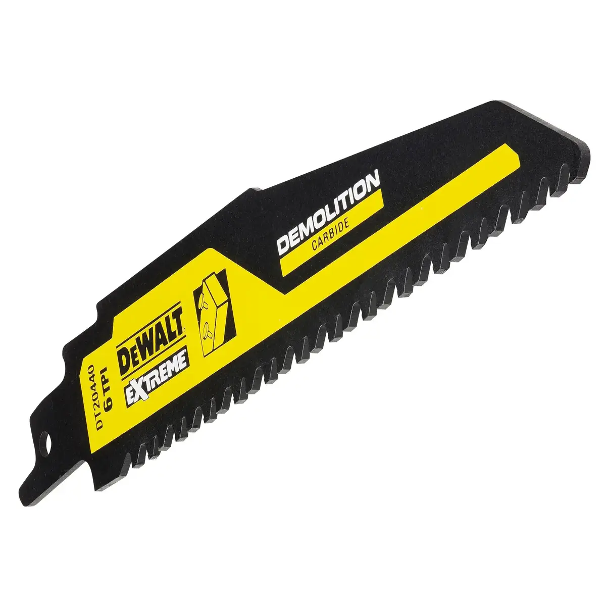DeWalt DT20440 recīkpāļu zāģa asmens — 1 gab. Photo 2