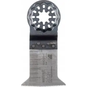 Полотно для погружной пилы Wolfcraft Expert HCS 65 мм Starlock