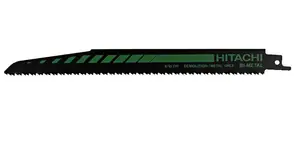 HITACHI zobenzāģa asmens 752021 priekš zāģa/scroll zāģa/reciprocāla zāģa, universāls