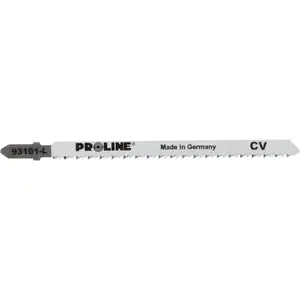 Лезвие для электролобзика/лобзика/стружковой пилы Proline 93101L — 1 шт.