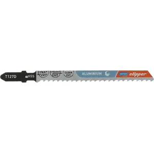 Diamond cutting blades Norton Clipper T127D set of 3 for aluminium (MPN 70184608382)