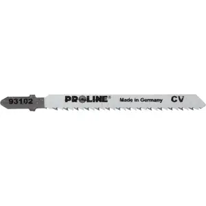 Zāģa/skatlogzāģa/reciprocējošā zāģa asmens Proline 93102 — 1 gab.