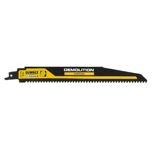 Полотно для сабельной пилы DeWalt DT20439 — 1 шт., DT20439