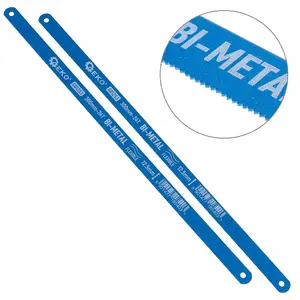 Metal saw blade bi-metal GEKO 300 x 12.5 mm 24T, pack of 2