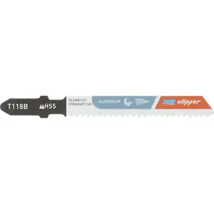 Cutting Blade Set Norton Clipper T118B (3 pcs) — for Metal, model 70184608381