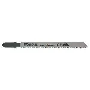 Reciprocating Saw Blade Set MEGA 75x100 mm, 5 pcs (model 83403)
